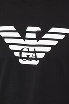 EA Macro Logo T-shirt
